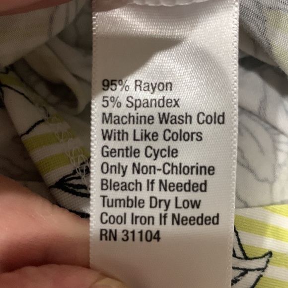 Madison top - Picture 9 of 9